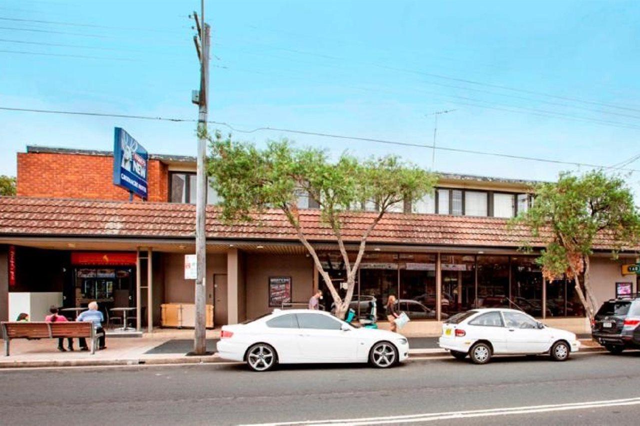 Greenacre Hotel Sydney Ngoại thất bức ảnh