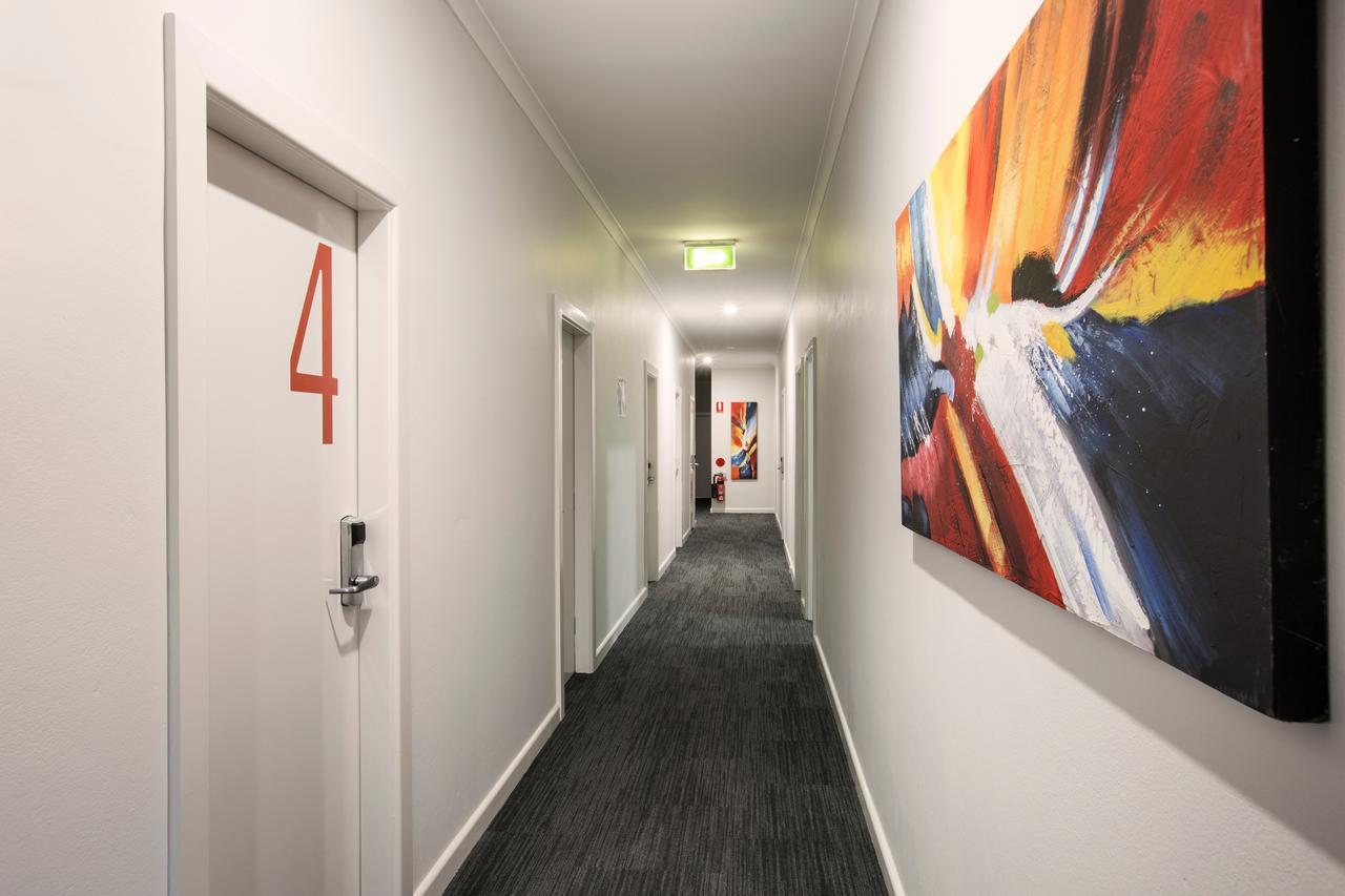 Greenacre Hotel Sydney Ngoại thất bức ảnh