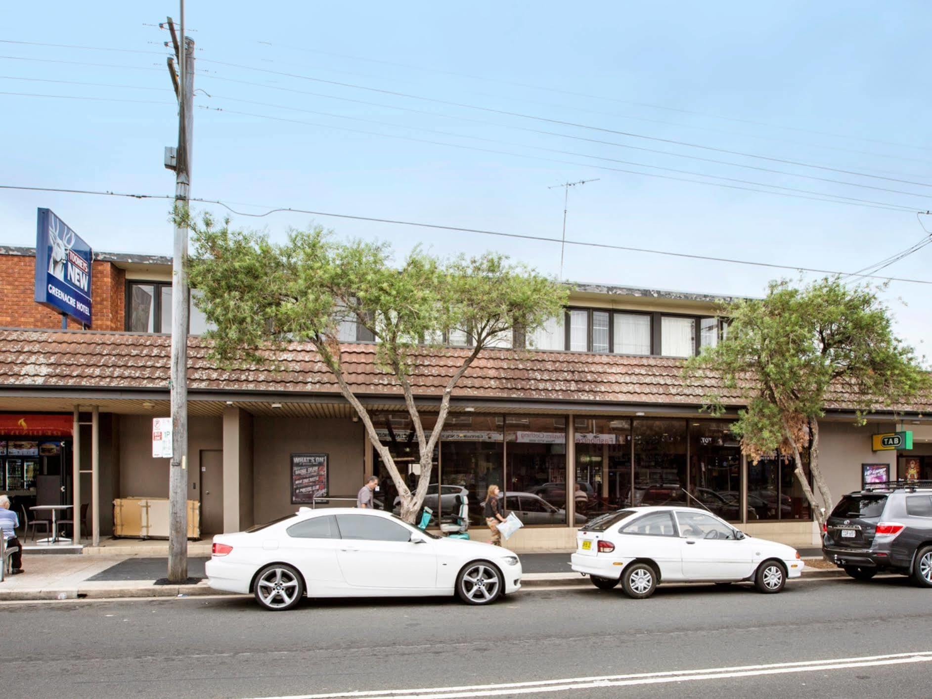 Greenacre Hotel Sydney Ngoại thất bức ảnh