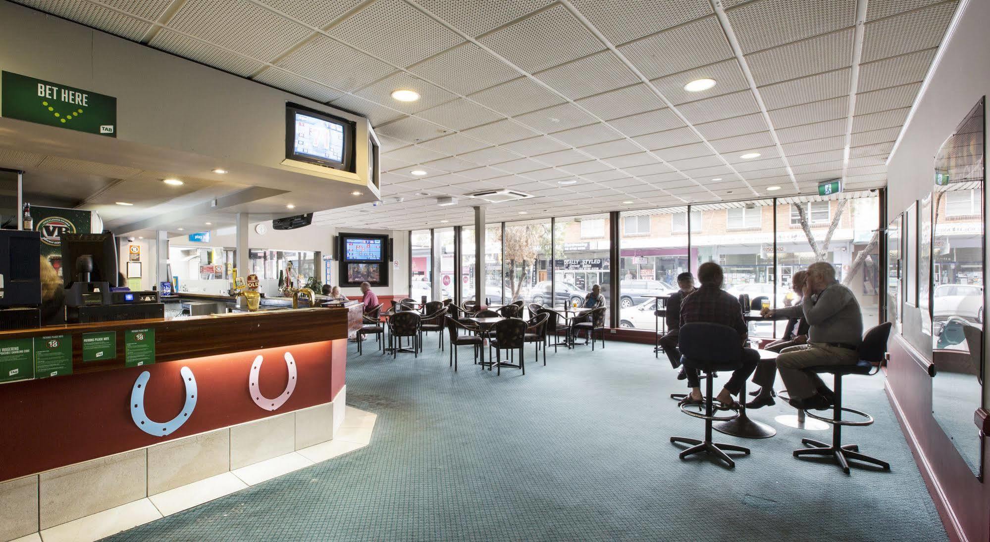 Greenacre Hotel Sydney Ngoại thất bức ảnh